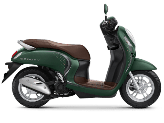scoopy series