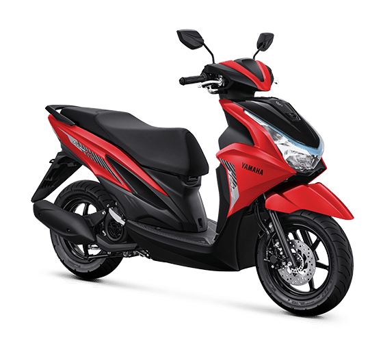 Yamaha Freego 125