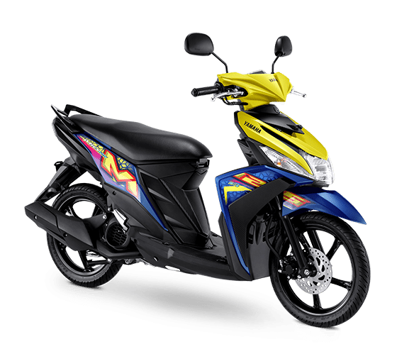 Yamaha Mio M3 125