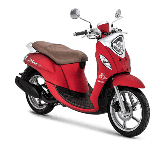 Yamaha Fino 125