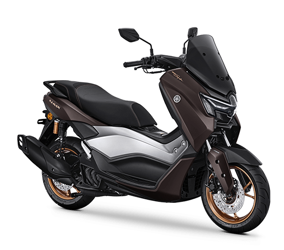 Yamaha NMax Turbo