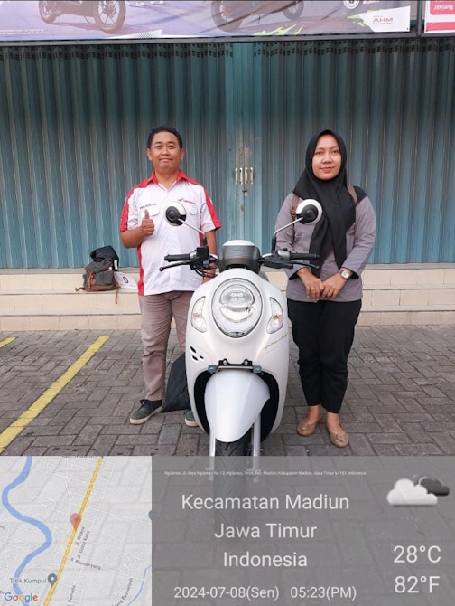 testimoni dealer honda madiun 1