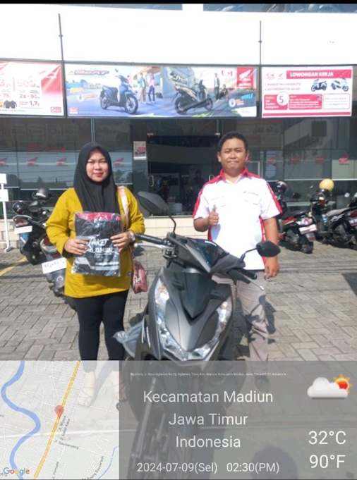 testimoni dealer honda madiun 2